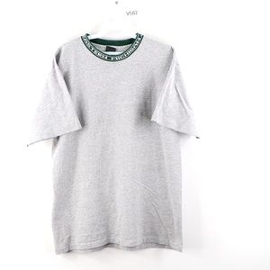 Vintage 90s Eastern Michigan University T Shirt